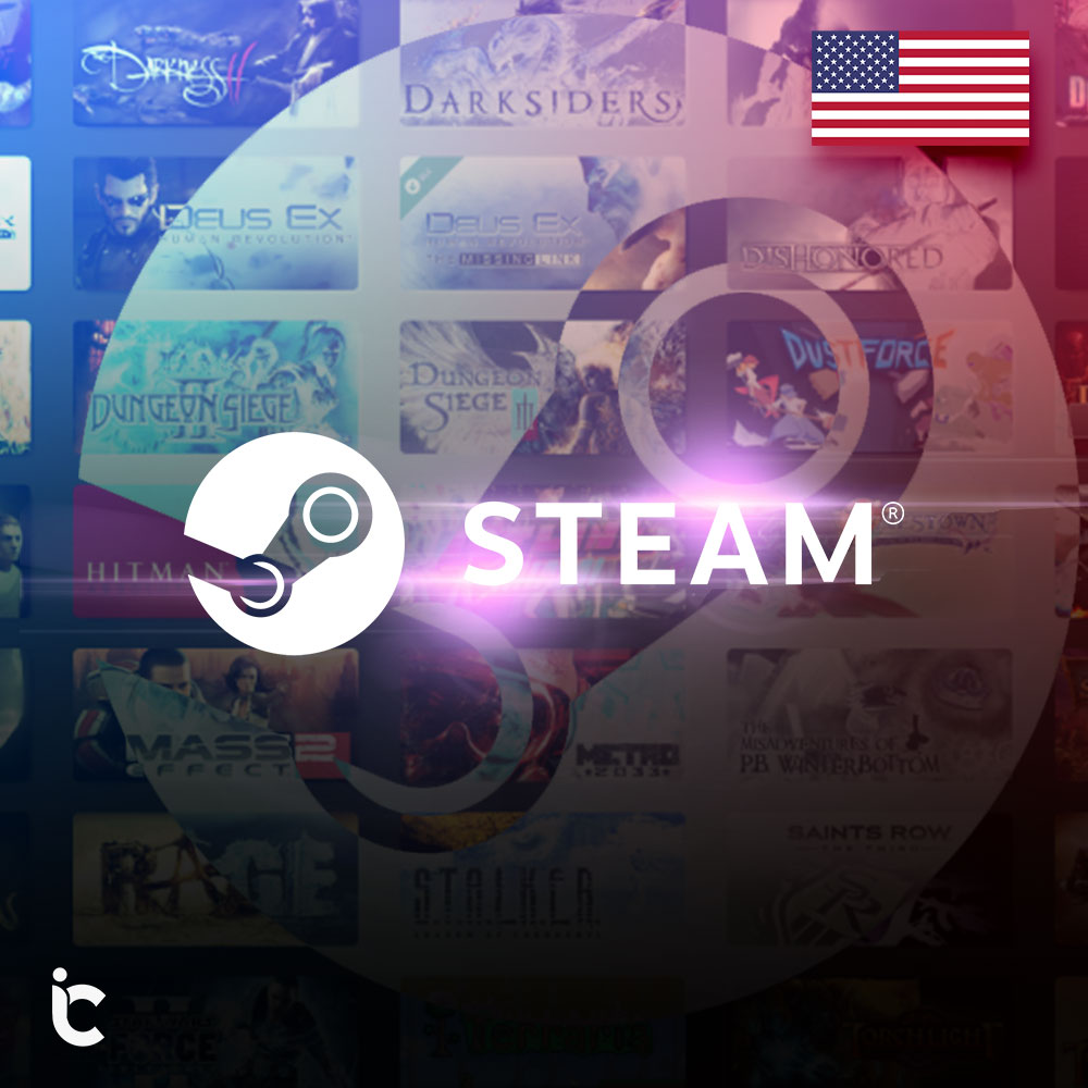 ستيم والت المتجر اﻷمريكي