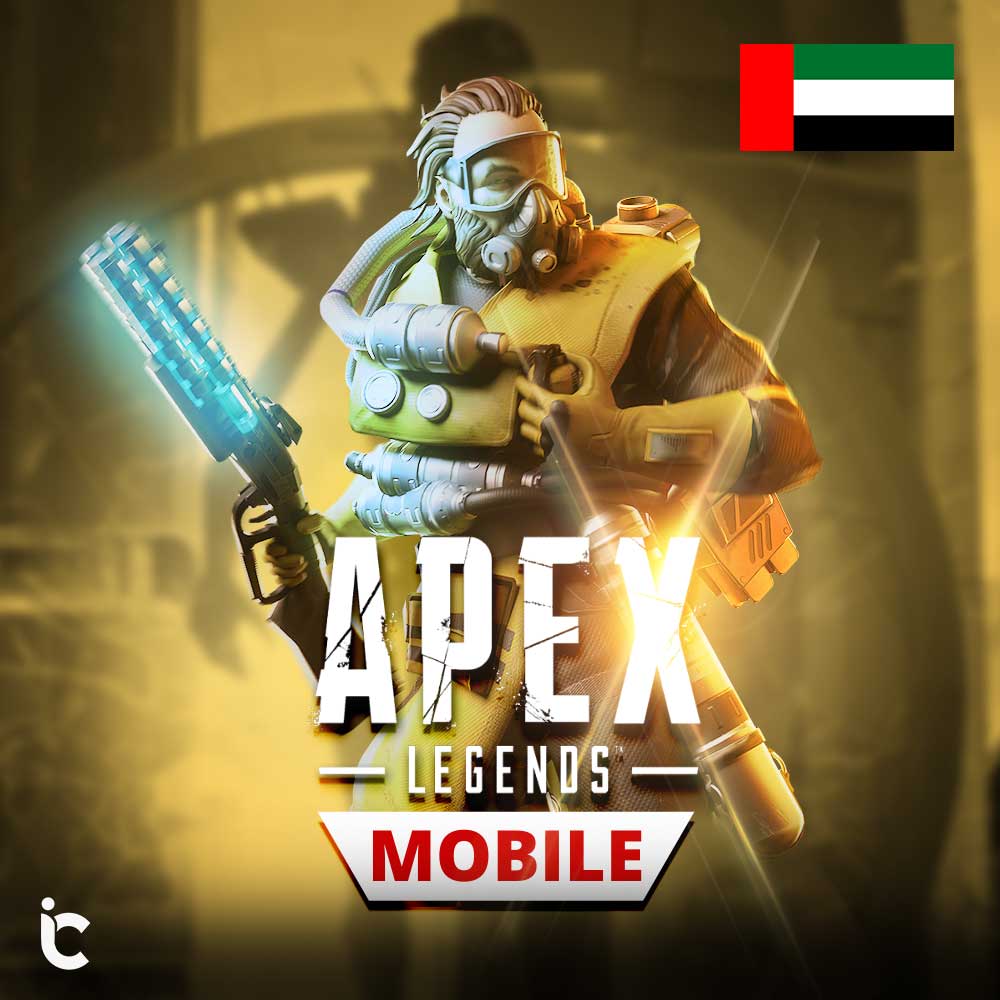 ابيكس ليجيند موبايل اماراتي