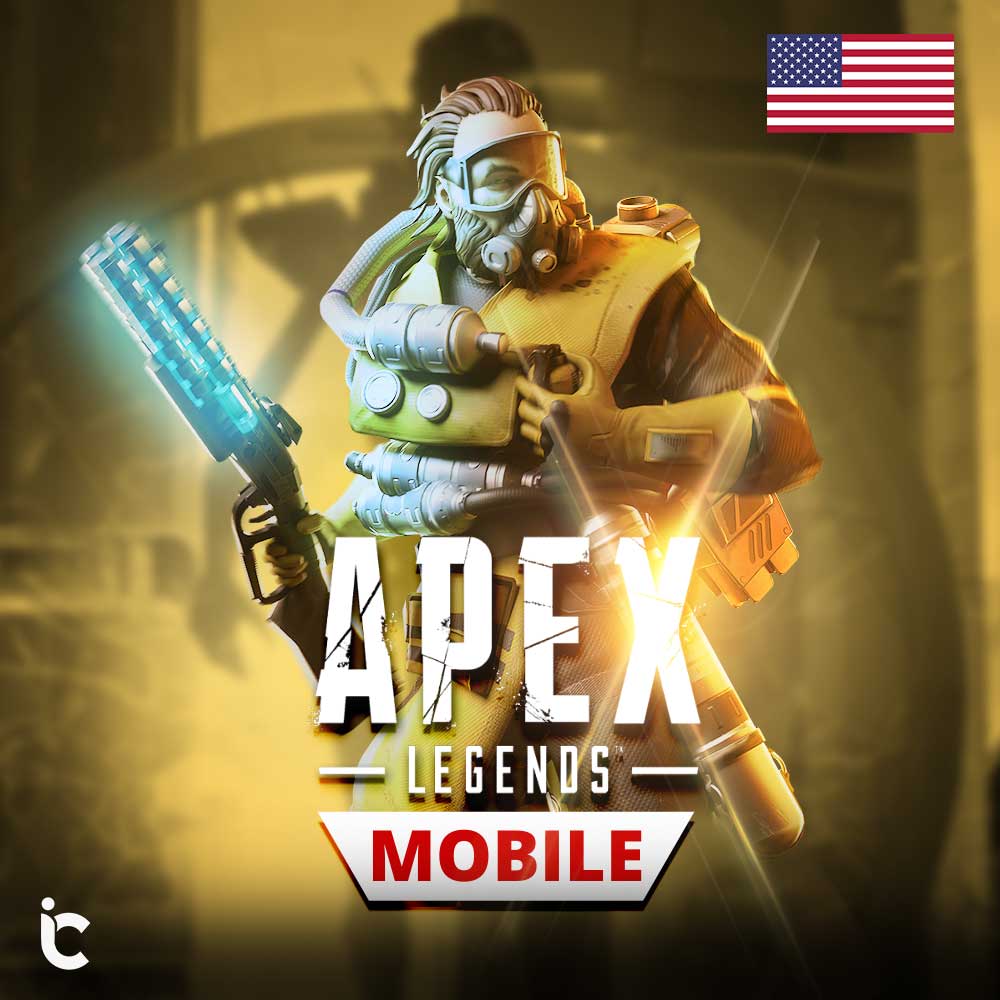 ابيكس ليجيند موبايل امريكي