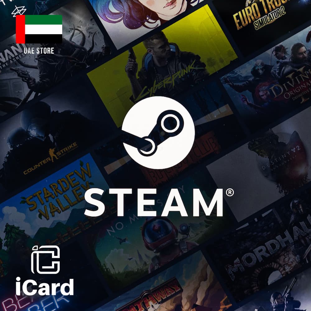 ستيم والت المتجر الاماراتي