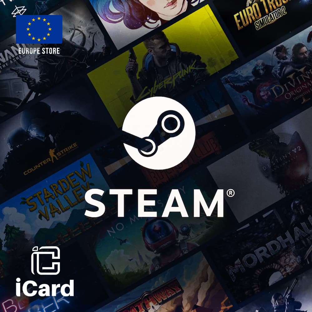 ستيم والت المتجر الاوروبي