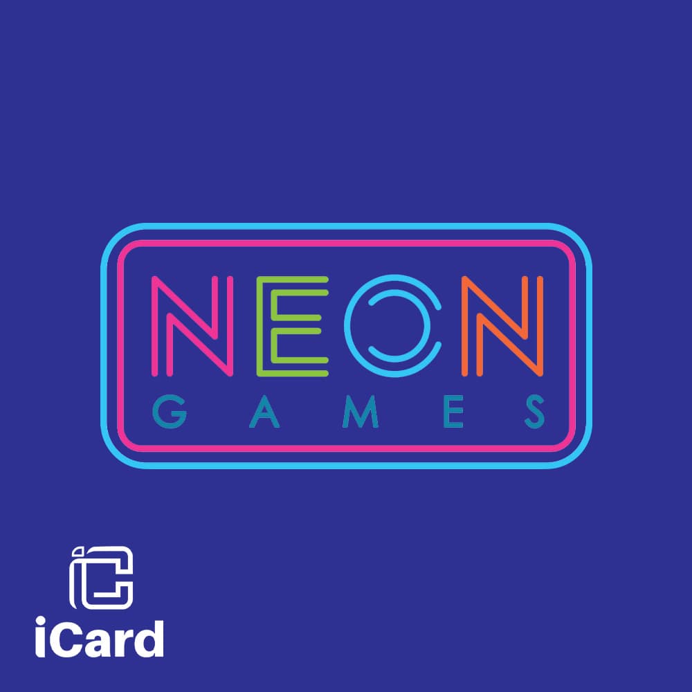 نيون للألعاب