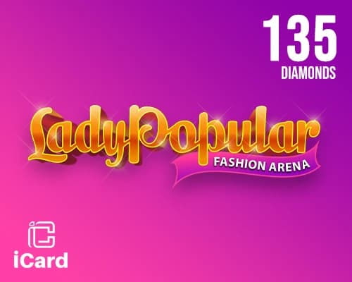 صبايا (ساحة الموضة) بطاقة - 135 الماسة 