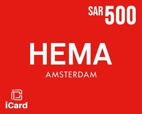 هيما بطاقة هدايا 500 ريال 