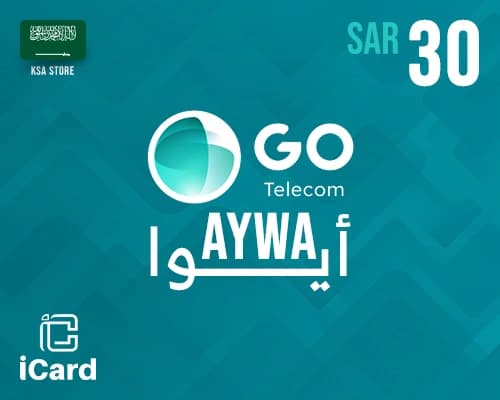 ايوا بطاقة اتصال 34.5 ريال