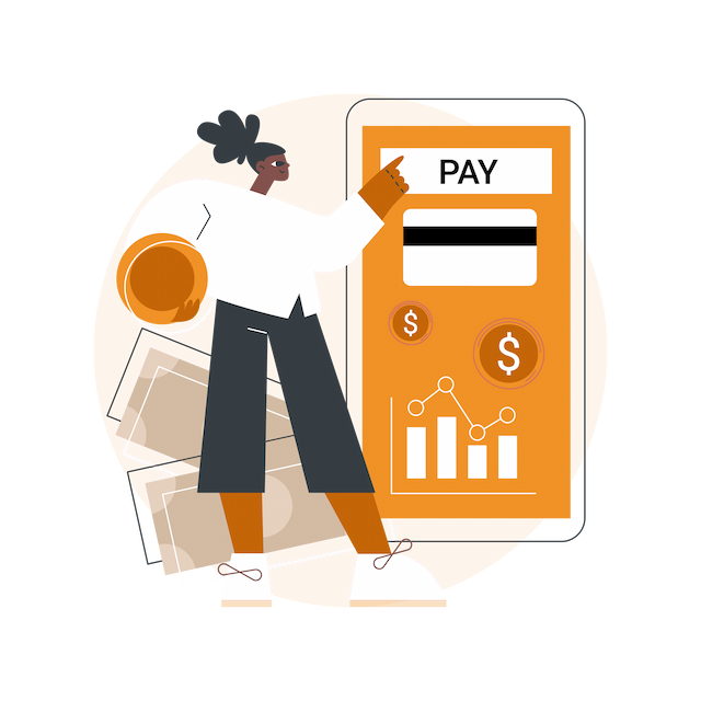 طرق دفع متعددة