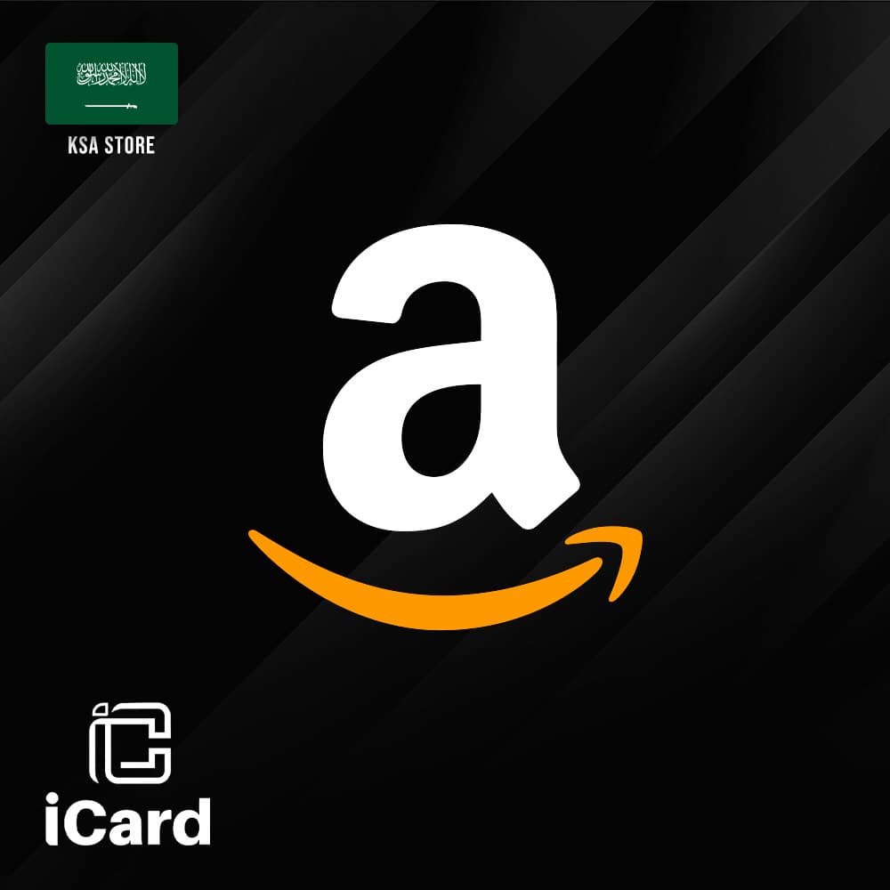 بطاقات امازون المتجر السعودي