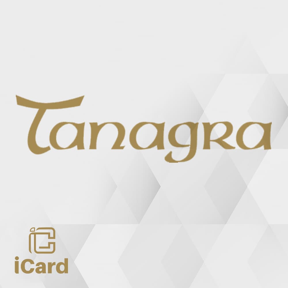 بطاقة هدايا تاناغرا