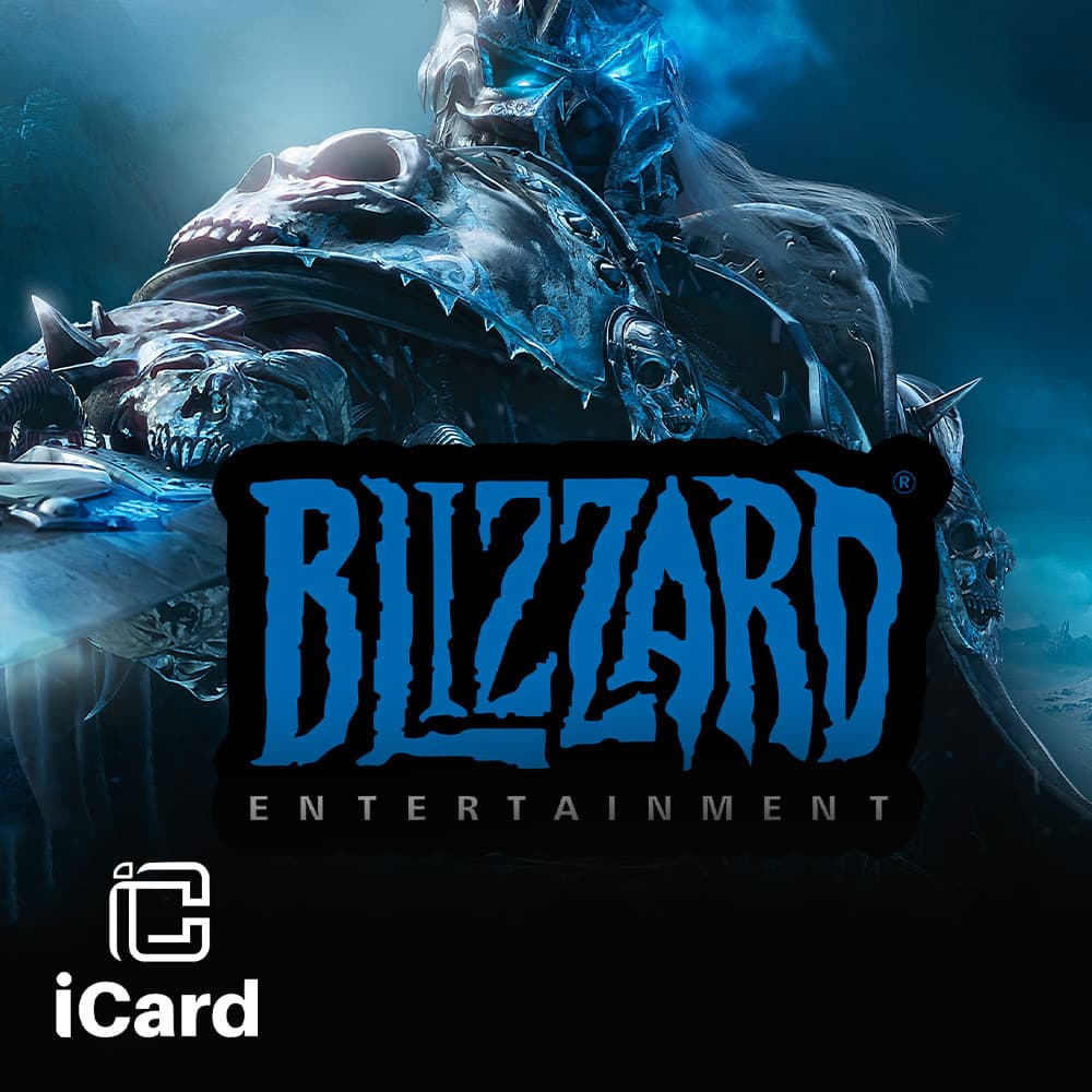 بطاقات بليزرد ( المتجر الامريكي)