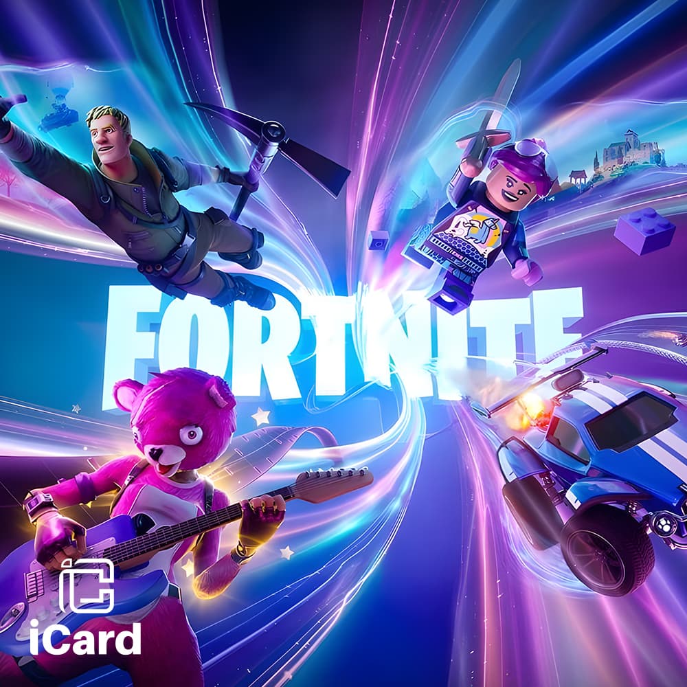 فورت نايت Epic Games متجر سعودي
