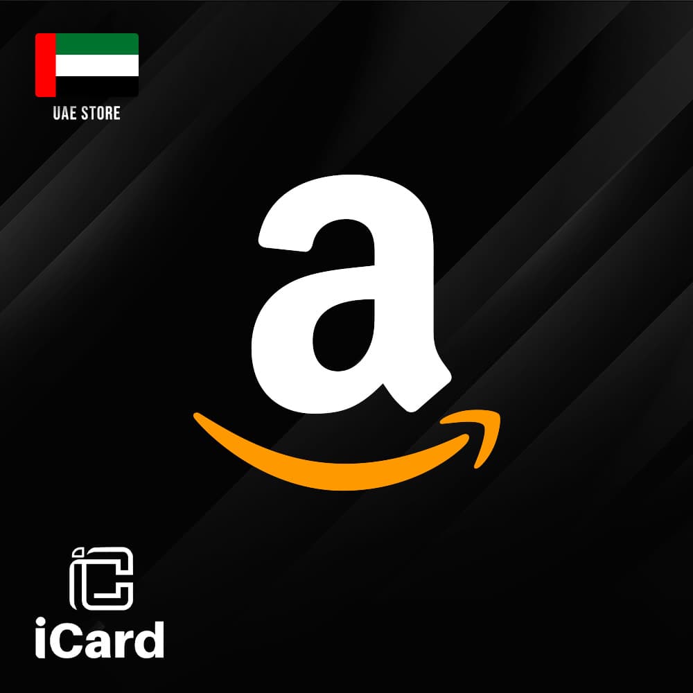 بطاقات امازون المتجر الإماراتي