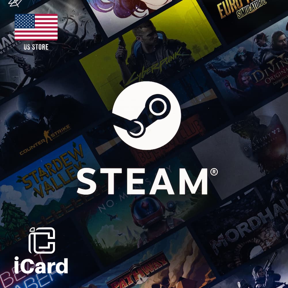 ستيم والت المتجر اﻷمريكي