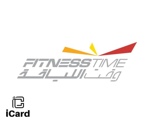 بطاقة هدايا وقت اللياقة 500 ريال سعودي