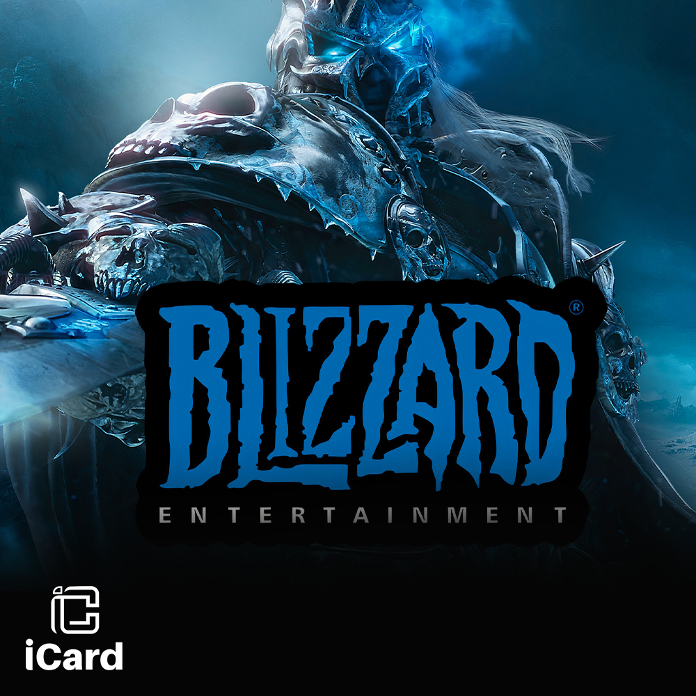 بطاقات بليزرد