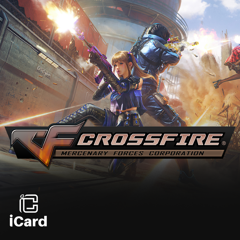 بطاقات كروس فاير