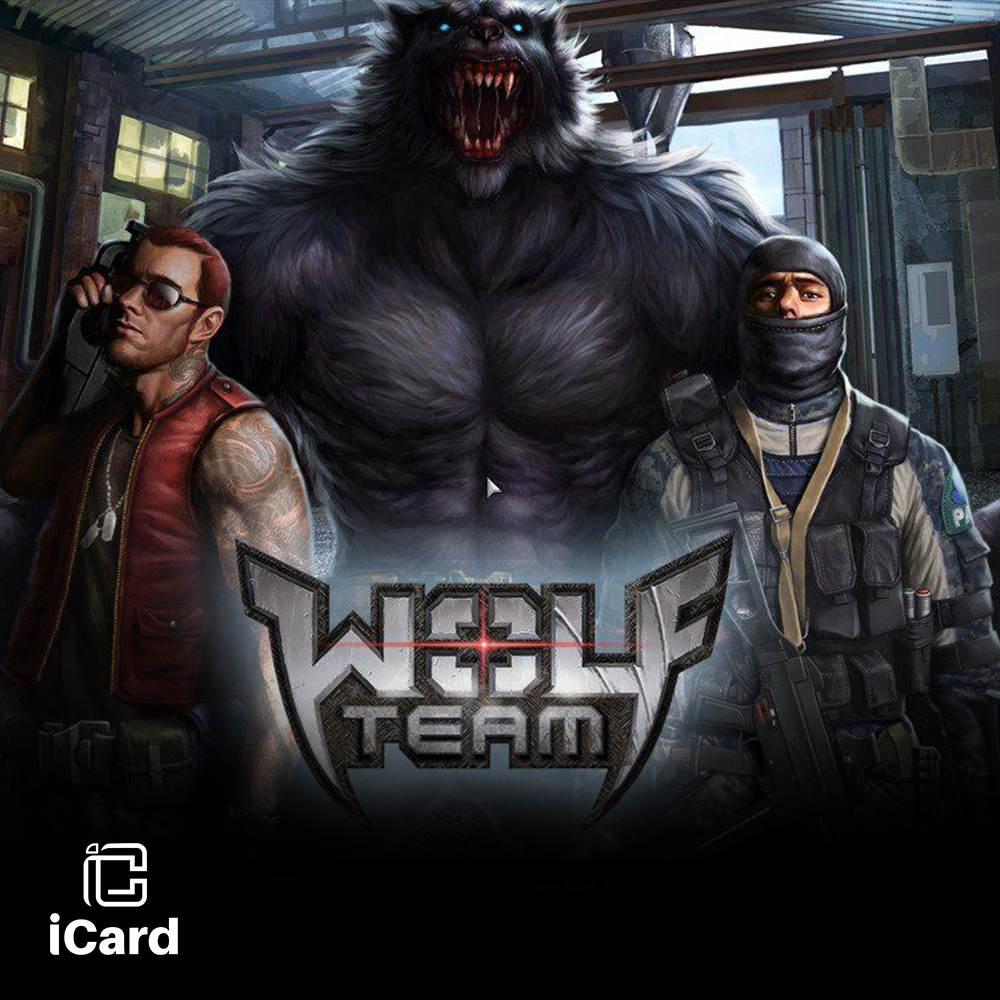 بطاقات ولف تيم